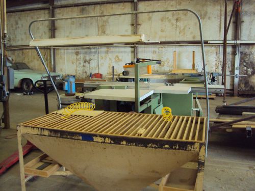 Down draft sanding table for sale