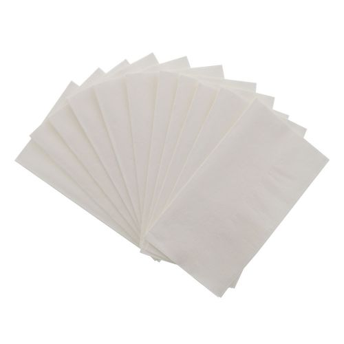 Royal White Dinner Napkins, Case of 1,000, DNAP1M-W