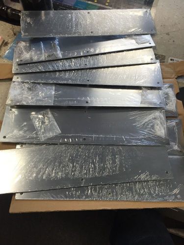 RockWood Push Plates