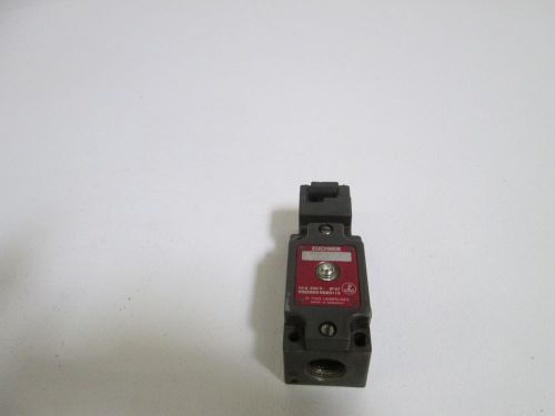 Euchner safety switch nz1vz-518b l220 *used* for sale