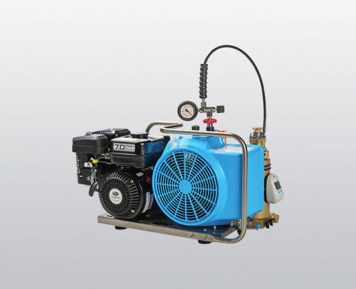 Oceanus high-pressure compressor, diving, ship, paintball ...gas engine for sale