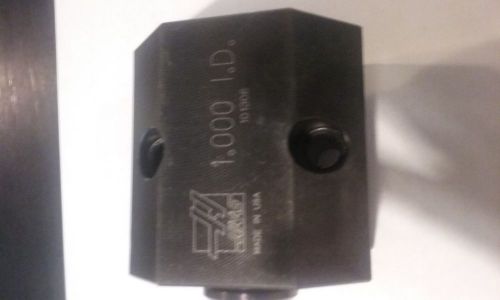 Haas id 1.000&#034; tool block, for sale