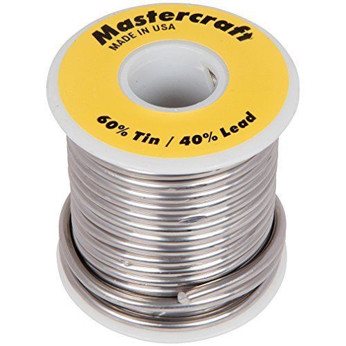 Mastercraft 60/40 solder - 1 lb. new for sale