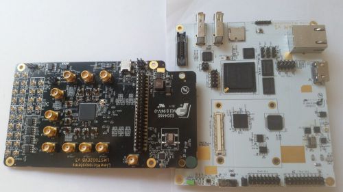 Lime Microsystems STREAM V1 DEV BOARD WITH LMS7002EVB V3