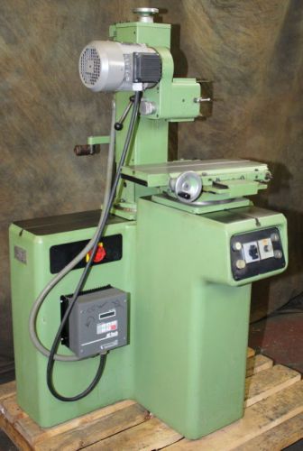 Deckel S11 TOOL &amp; CUTTER GRINDER, MICROSCOPE WITH DRO,