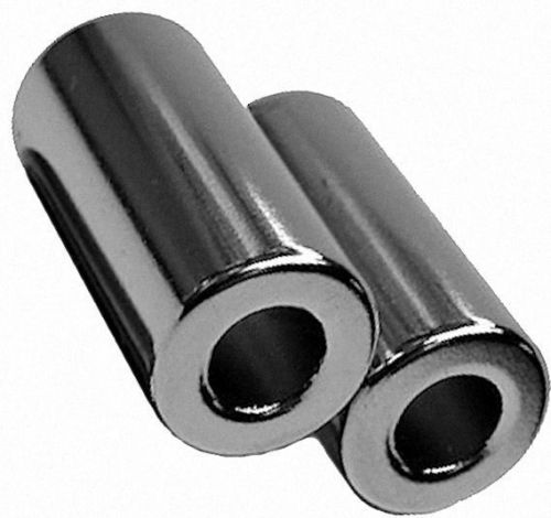 2 neodymium magnets 1/2 x 1/4 x 1 diametric tube n48 for sale