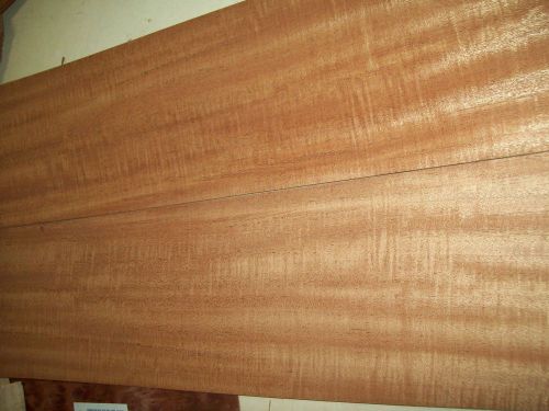 mahogany veneer 9 @ 7 x 46 [1399