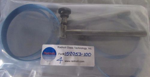 New Radnoti 159953-100 Single Ring Clamp 55-80mm for 100ml Tissue Baths