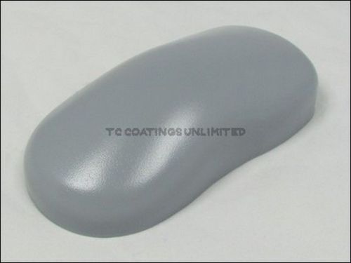 Powder coating coat paint - ral 7001 silver grey 1lb new virgin powder for sale
