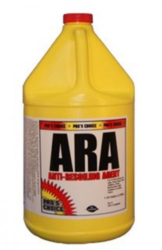 Anti Resoiling Agent (ARA)