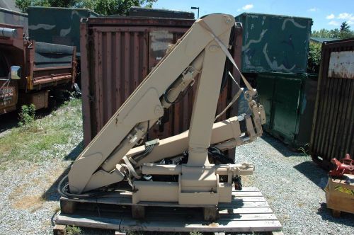 Fassi crane, knuckle boom/hydraulic 4.15t/f45af22 for sale