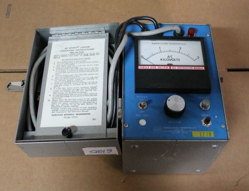Associated research ac hypot junior 4025 (6120) for sale