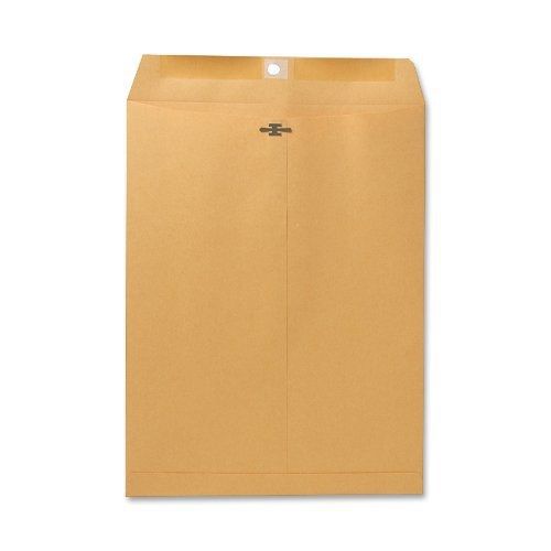 Sparco S.P. Richards Company Clasp Envelope, 28 lbs., 9 1/2 x 12 1/2 Inches, 100