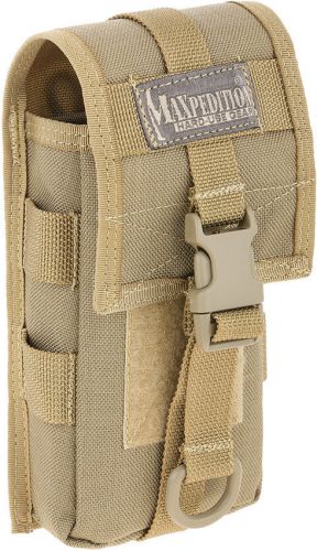 Maxpedition mxpt1028k tc-2 waistpack khaki multi purpose tool pouch for sale