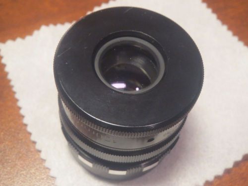 Carl Zeiss  Luminar 100mm 1:6,3  Microscope Objective / Camera Lens