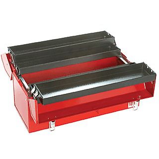 CRL 21&#034; Cantilever Tool Box