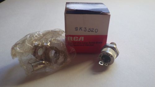 RCA SK3520 SILICON TRANSISTOR NIB