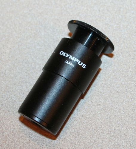 Olympus Microscope CT help eyepiece, centering scope eyepiece