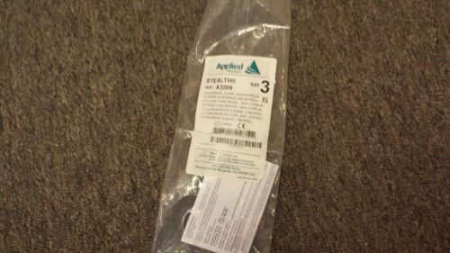 Applied medical stealth surgical clamp size 3 ref a3209 for sale