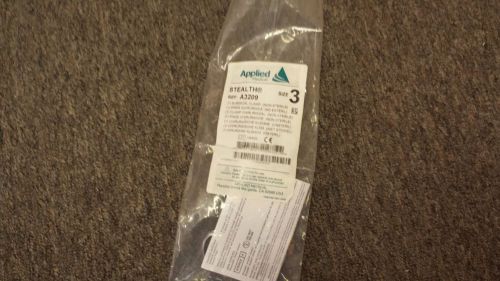 APPLIED MEDICAL STEALTH SURGICAL CLAMP SIZE 3 REF A3209