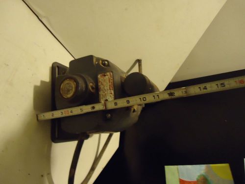 General Electric Motor 3/4 h.p