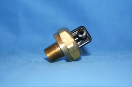 1/4&#034; male pipe thread thermal relief valve by general pump for sale