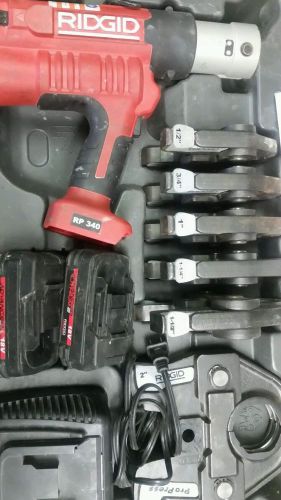 Ridgid rp340