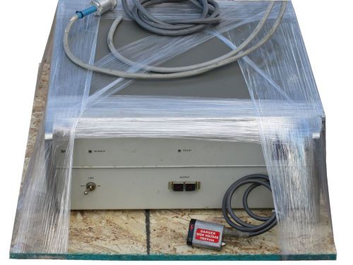 Hewlett Packard HP / Agilent 746A High Voltage AC Amplifier - Parts or Repair