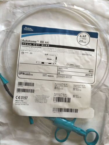 Boston Scientific # 4517 Autotome 4.4Fr x 20mm