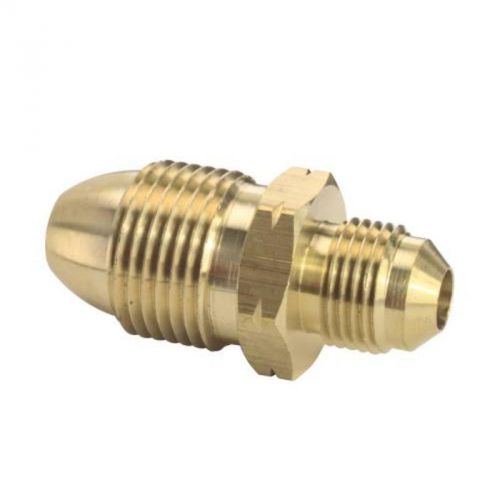 Gas fitting pol 3/8&#034; od marshall excelsior company brass pol fittings me353 for sale