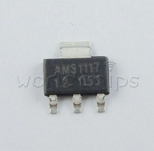 20Pcs AMS1117-1.2 AMS1117 LM1117 1.2V 1A SOT-223 Voltage Regulator W