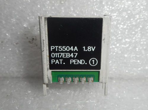 Texas Instruments PT5504A 1.8V Adjustable Integrated Switching Regulator