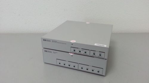 HP/AGILENT 16440A  SMU/Pulse Generator Selector