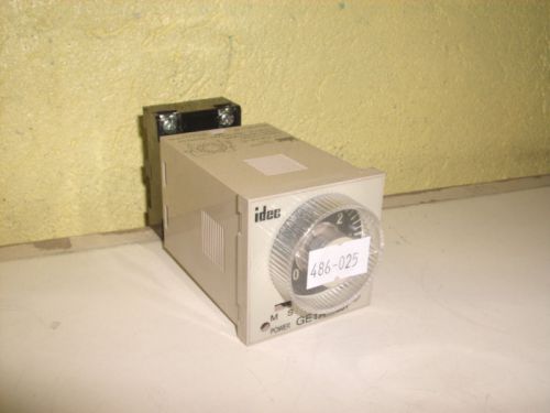 IDEC GE1A-C GE1AC Electronic Timer
