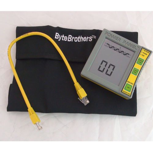 ByteBrothers POE1000IL Power Panel inline version
