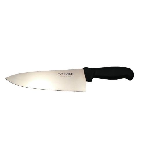 Cozzini 8” chef / cook’s knife -made in italy- exactly same steel as victorinox for sale