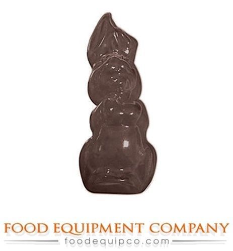 Paderno 47865-34 Chocolate Mold bunny 6-1/4&#034; L x 2.75&#034; W x 1.375&#034; H