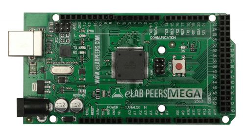 eLab Peers MEGA 2560 Arduino Mega Compatible (SHIP FROM USA)