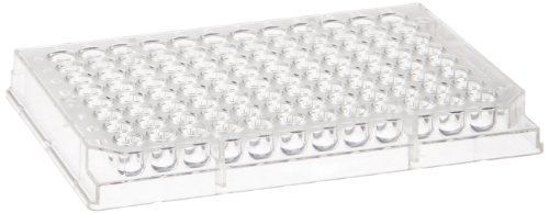 Nalgene Nunc U96 MicroWell Plate, MaxiSorp Surface without Lid, Clear, 300?l