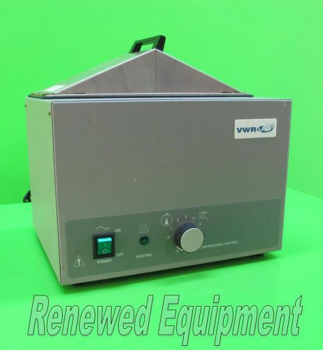 Sheldon vwr 9020980 model 1211 heated water bath for sale
