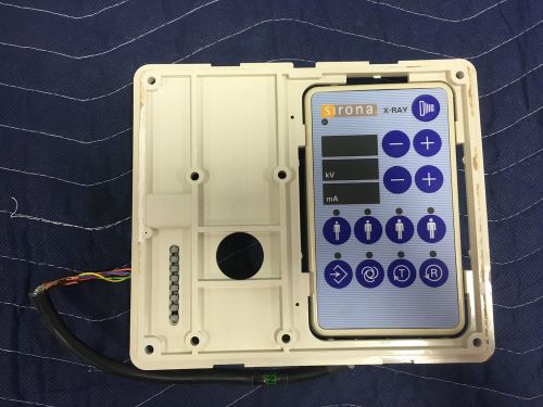 Sirona X-Ray Controller