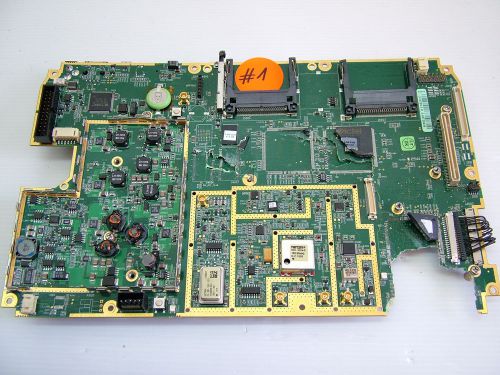 RF Board for MS2721B for parts #1 3-70758 /A