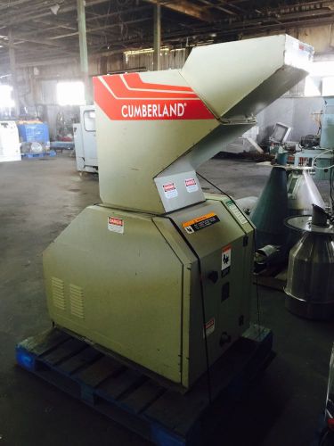 2001 Cumberland Model 1012 (7.5) Horse Power Grinder