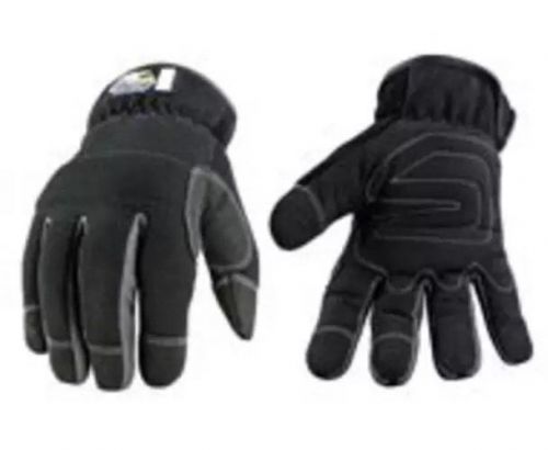 Winter Protective Gloves, X-Large Soft Fleece Lining Youngstown Glove 1174WTK.3A