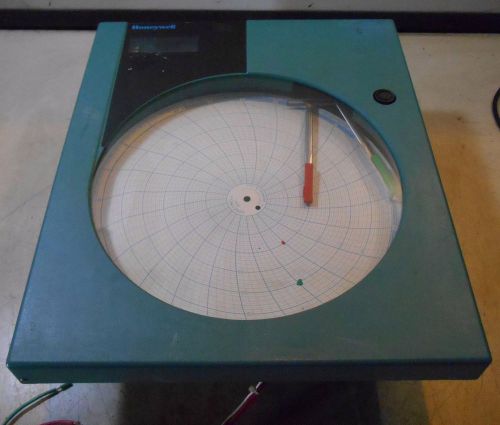 Honeywell dr4502 chart recorder dr4502 1100000000000111 for sale