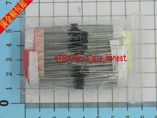 100pcs Common diode include 4148 4007 FR107 5819 5408 5822 Assortment kits#DB401