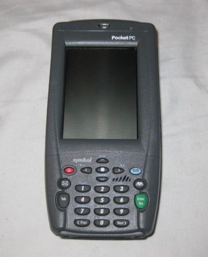 Symbol PDT 8037 Mobile Computer/Handheld Data Capture Terminal