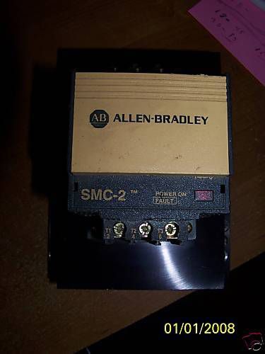ALLEN BRADLEY 150-A16NB SMC-2 MOTOR CONTROLLER