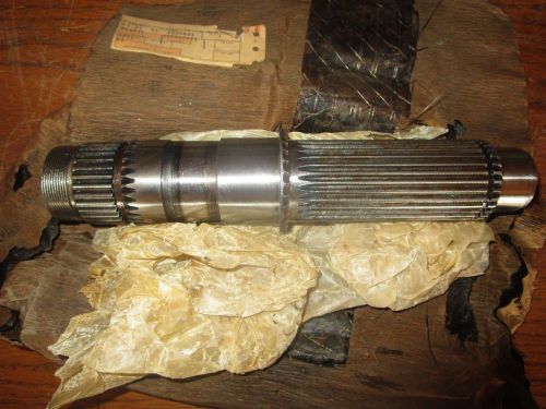 Oliver tractor 1555,1600,1650,1655,1750 BRAND NEW hydra-power outer shaft N.O.S.