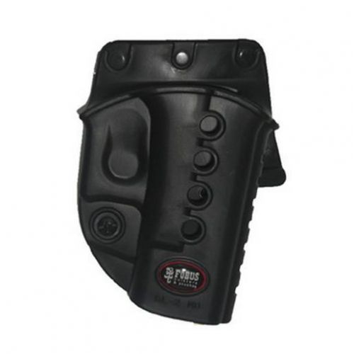 Fobus gl2e2bh evolution belt holster rh fits glock 17 19 22 23 31 32 34 35 for sale